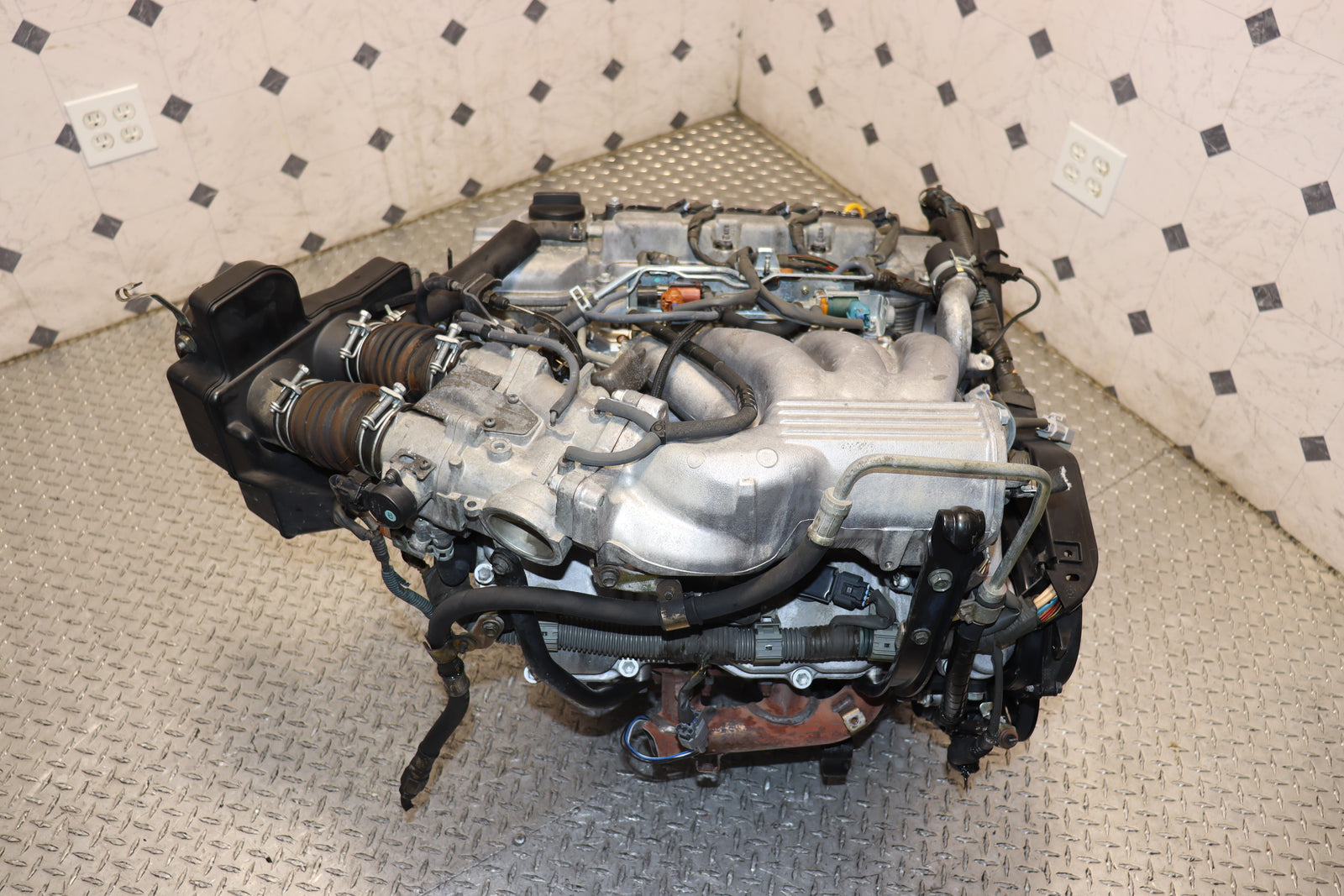 1999 2000 2001 2002 2003 Lexus RX300 3.0L V6 DOHC VVTi AWD Engine JDM 1MZ-FE