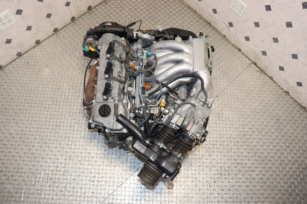 1999 2000 2001 2002 2003 Toyota Highlander 3.0L V6 DOHC VVTi AWD Engine JDM 1MZ-FE