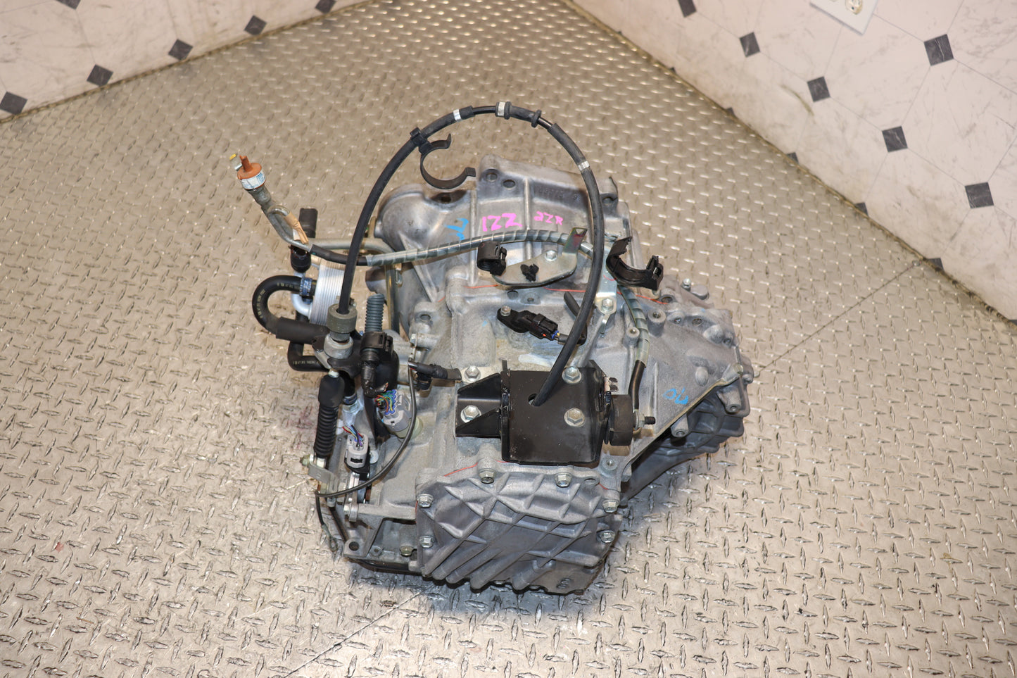 JDM 2ZR 2009 2010 2011 2012 2013 2014 2015 TOYOTA COROLLA AUTOMATIC FWD TRANSMISSION