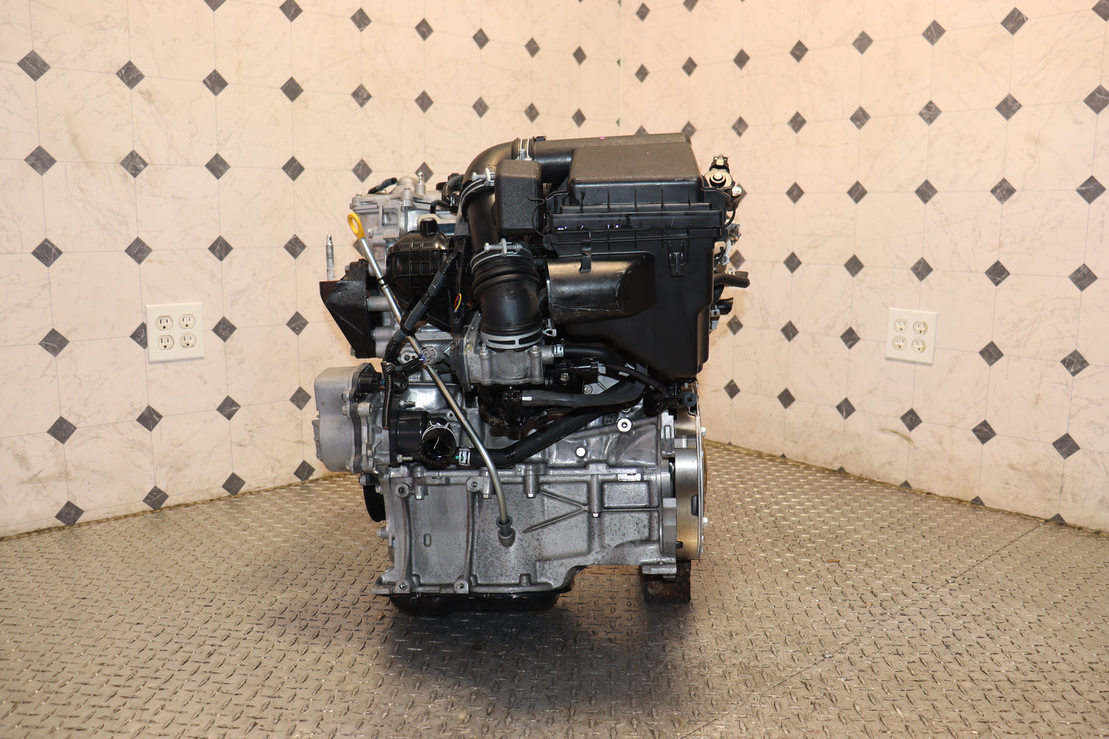 2010 - 2015 Toyota Prius 1.8L DOHC Hybrid Engine JDM 2ZR-FXE 3rd Gen