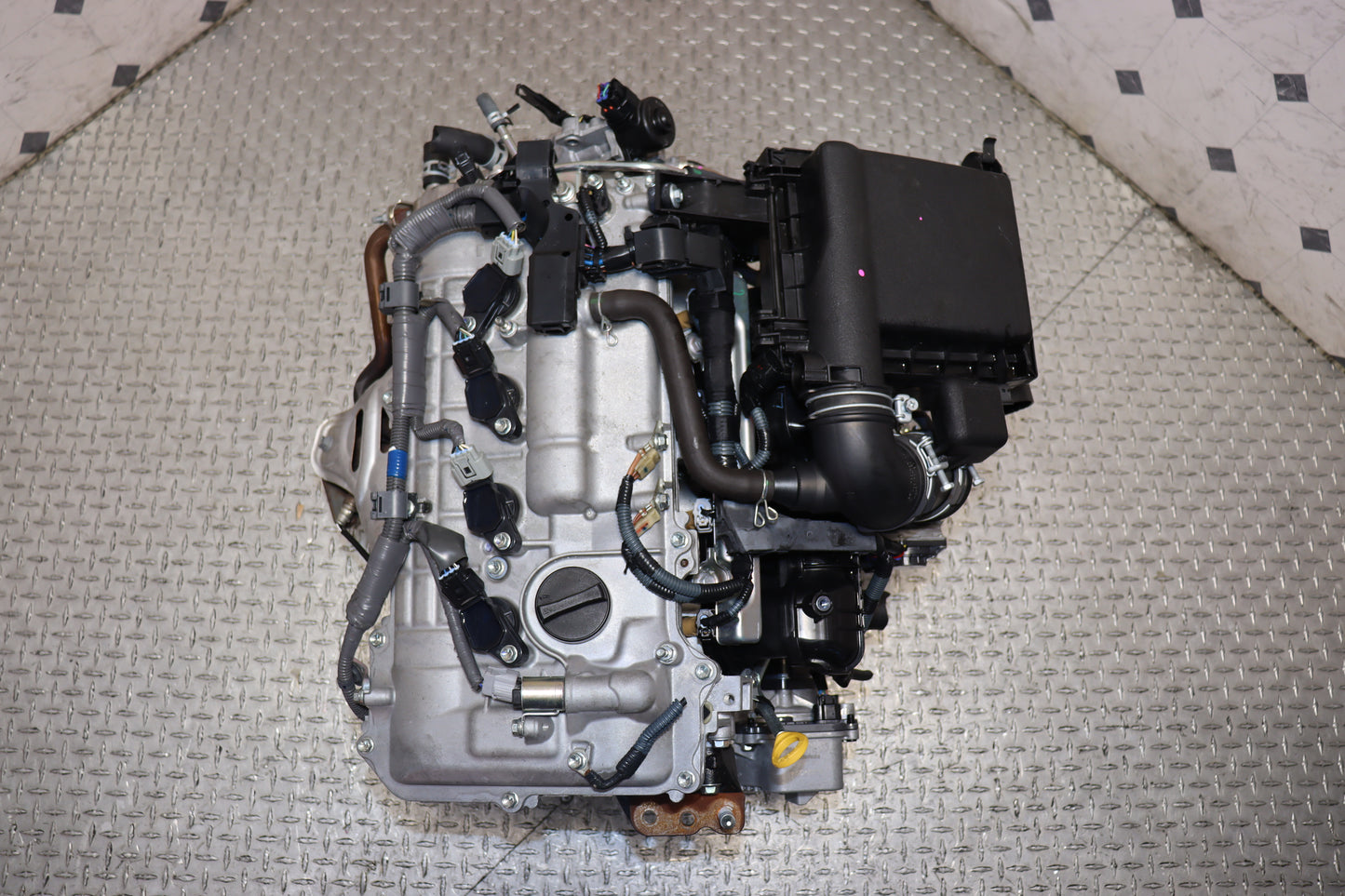 2010-2015 Toyota Prius 2ZR-FXE JDM Engine | 1.8L DOHC Hybrid Motor (3rd Gen Prius)