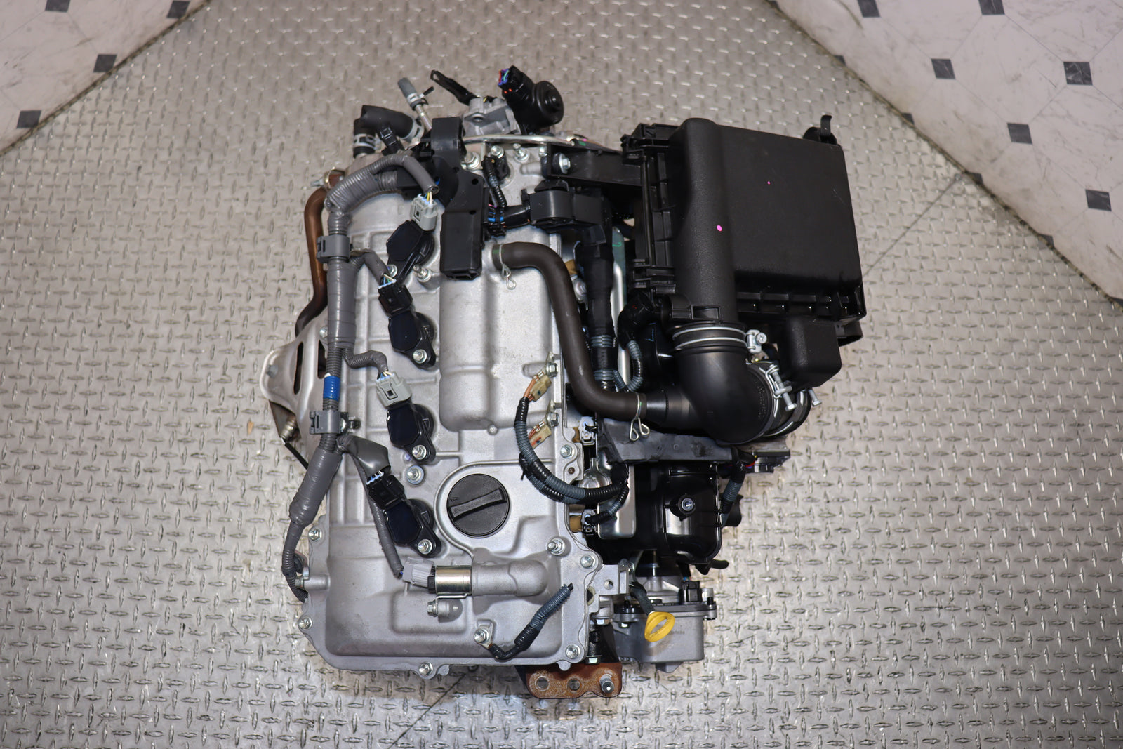2010 - 2015 Toyota Prius 1.8L DOHC Hybrid Engine JDM 2ZR-FXE 3rd Gen