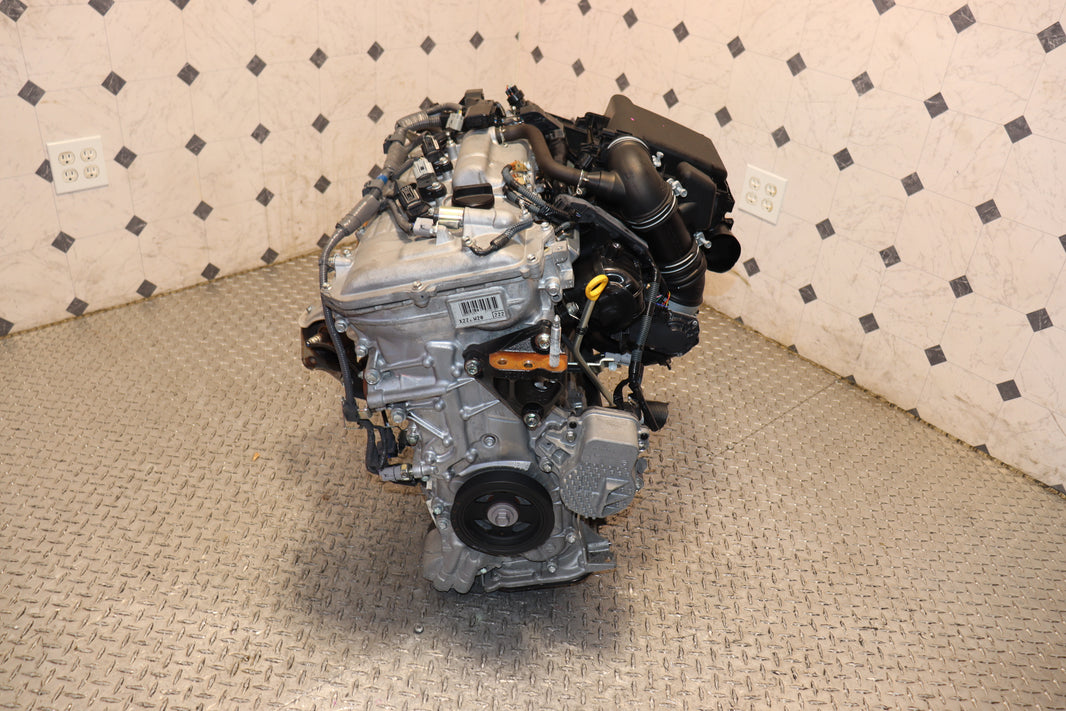 2010-2015 Toyota Prius 2ZR-FXE JDM Engine | 1.8L DOHC Hybrid Motor (3rd Gen Prius)