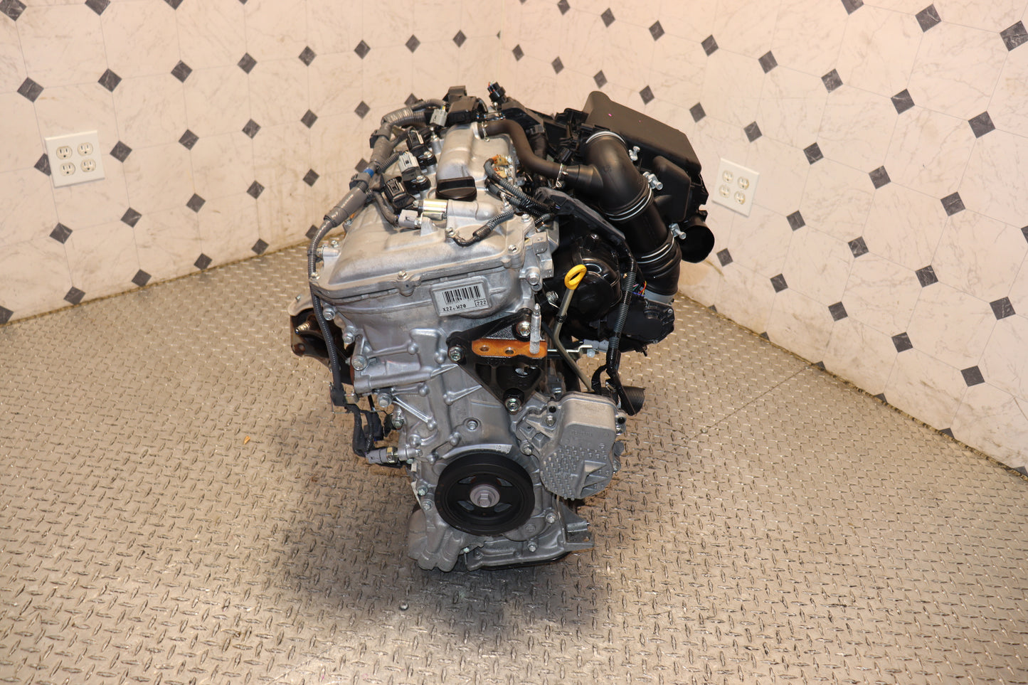 JDM 1.8L 2ZR ENGINE 10-15 TOYOTA PRIUS 11-17 LEXUS CT200H HYBRID 2ZR-FE