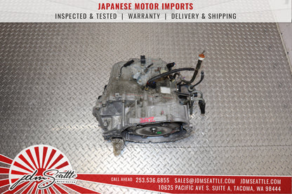 JDM 2AZ 2WD AUTOMATIC TRANSMISSION 02-04 TOYOTA CAMRY / 04-05 RAV-4 / 05-09 SCION TC 2.4L 241E