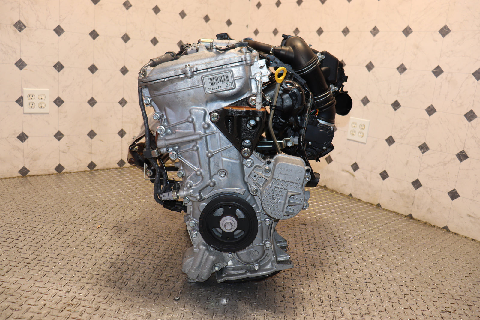 2010 - 2015 Toyota Prius 1.8L DOHC Hybrid Engine JDM 2ZR-FXE 3rd Gen