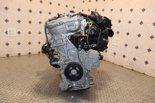 JDM 1.8L 2ZR ENGINE 10-15 TOYOTA PRIUS 11-17 LEXUS CT200H HYBRID 2ZR-FE