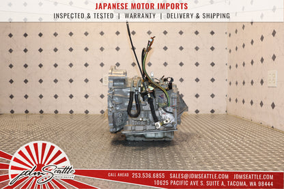 JDM 2AZ 2WD AUTOMATIC TRANSMISSION 02-04 TOYOTA CAMRY / 04-05 RAV-4 / 05-09 SCION TC 2.4L 241E