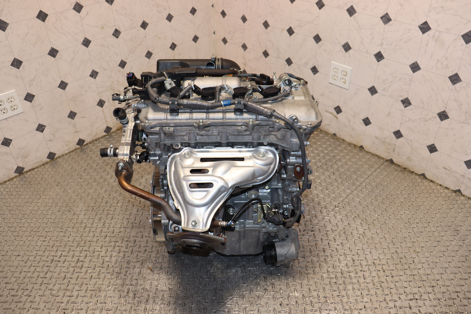 2010 - 2015 Toyota Prius 1.8L DOHC Hybrid Engine JDM 2ZR-FXE 3rd Gen