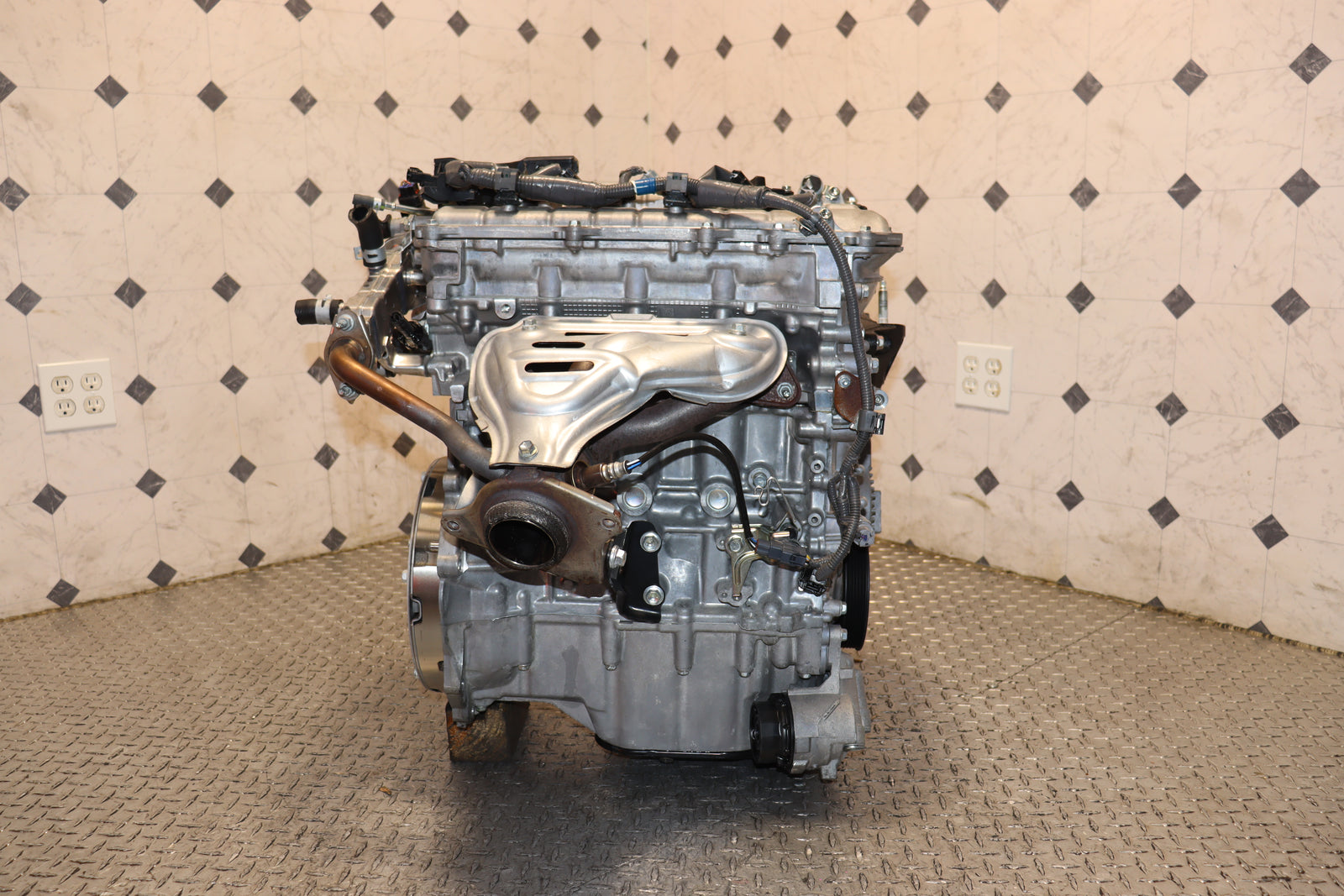 2010 - 2015 Toyota Prius 1.8L DOHC Hybrid Engine JDM 2ZR-FXE 3rd Gen