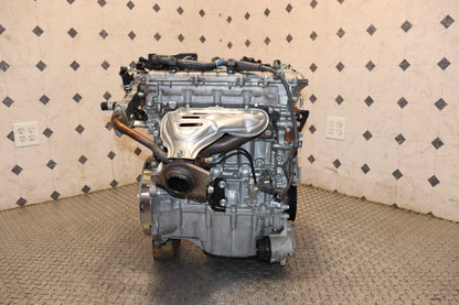 JDM 1.8L 2ZR ENGINE 10-15 TOYOTA PRIUS 11-17 LEXUS CT200H HYBRID 2ZR-FE