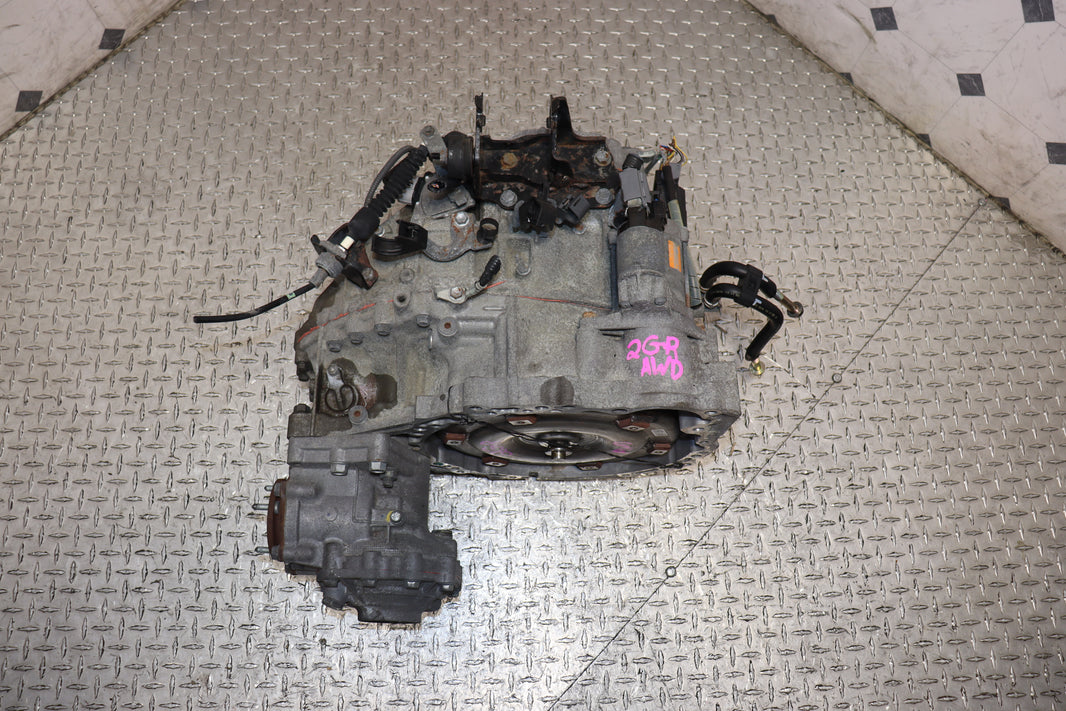 2007-2016 Toyota Highlander Lexus RX350 JDM Automatic AWD Transmission 2GR-FE