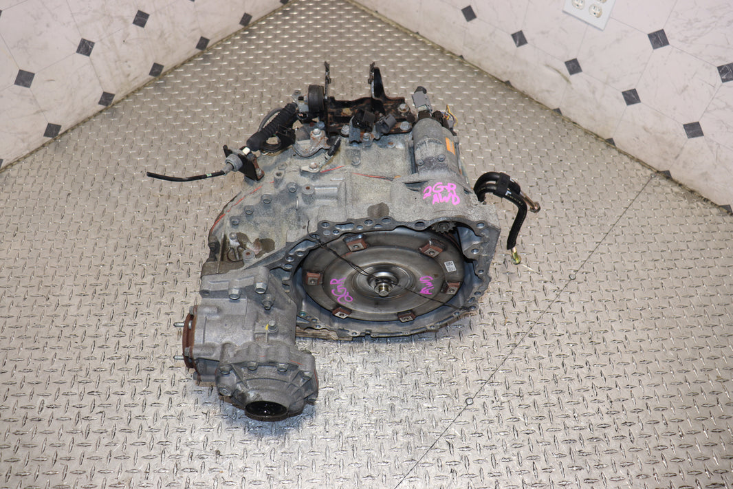 2007-2016 Toyota Highlander Lexus RX350 JDM Automatic AWD Transmission 2GR-FE