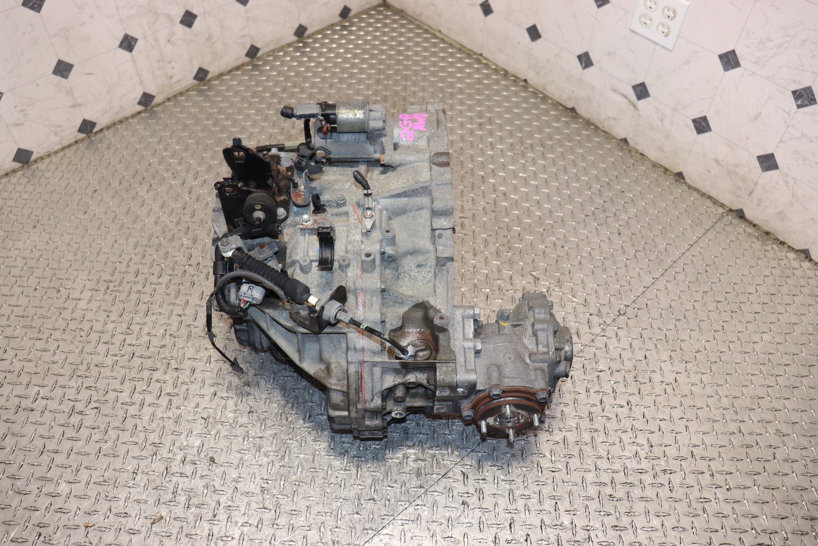 2007 2008 2009 2010 2011 2012 2013 2014 2015 2016 Toyota Highlander Lexus RX350 3.5L V6 AWD Automatic Transmission JDM 2GR-FE
