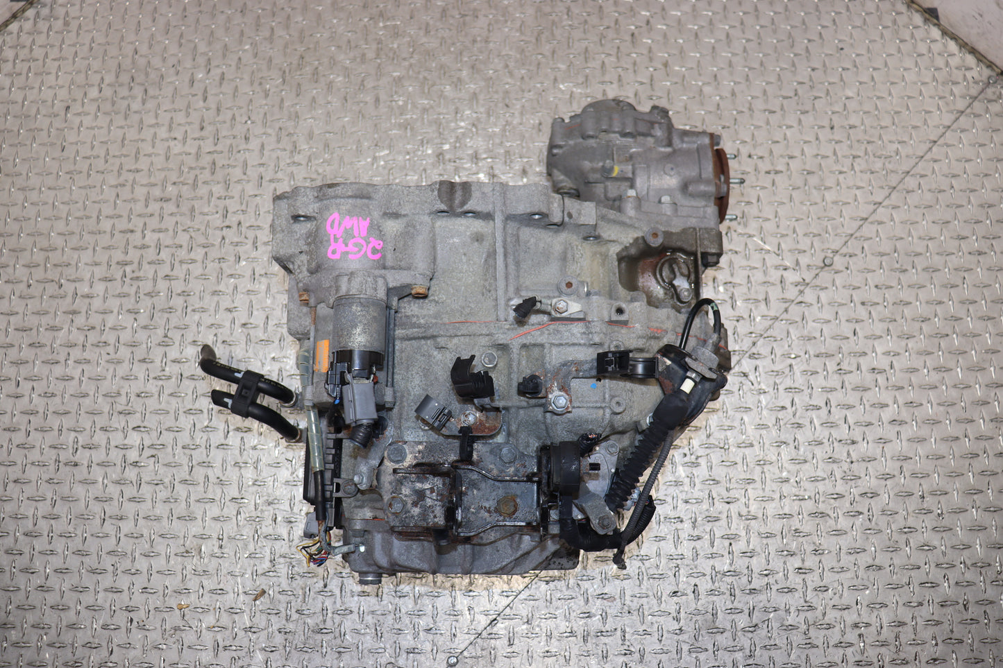 2007-2016 Toyota Highlander Lexus RX350 JDM Automatic AWD Transmission 2GR-FE