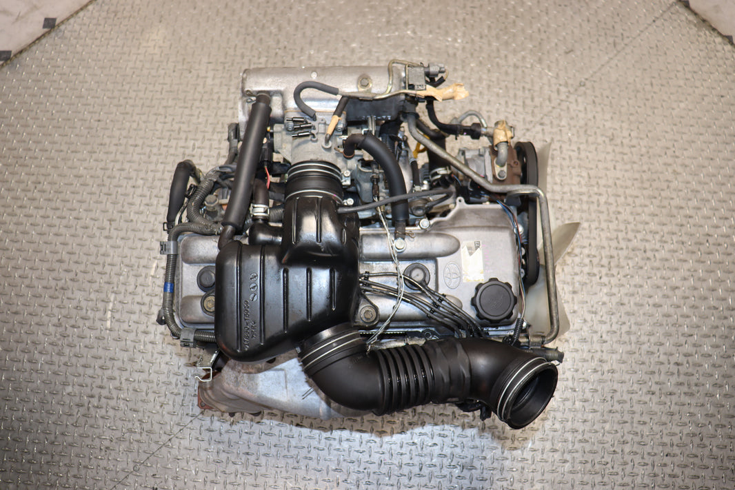 1995-1996 Toyota Tacoma 4Runner T100 JDM 3RZ-FE 2.7L DOHC Distributor-Type Engine