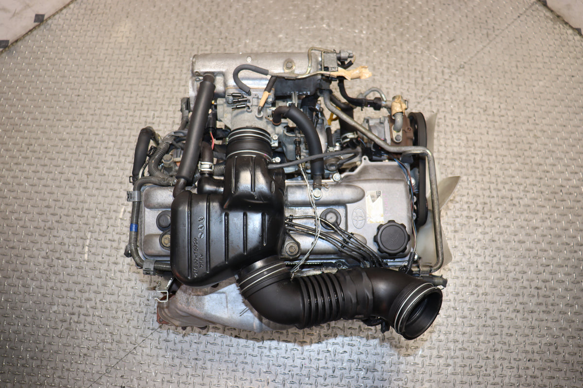 1995 1996 Toyota Tacoma 4Runner T100 2.7L DOHC Distributor Engine JDM 3RZ-FE