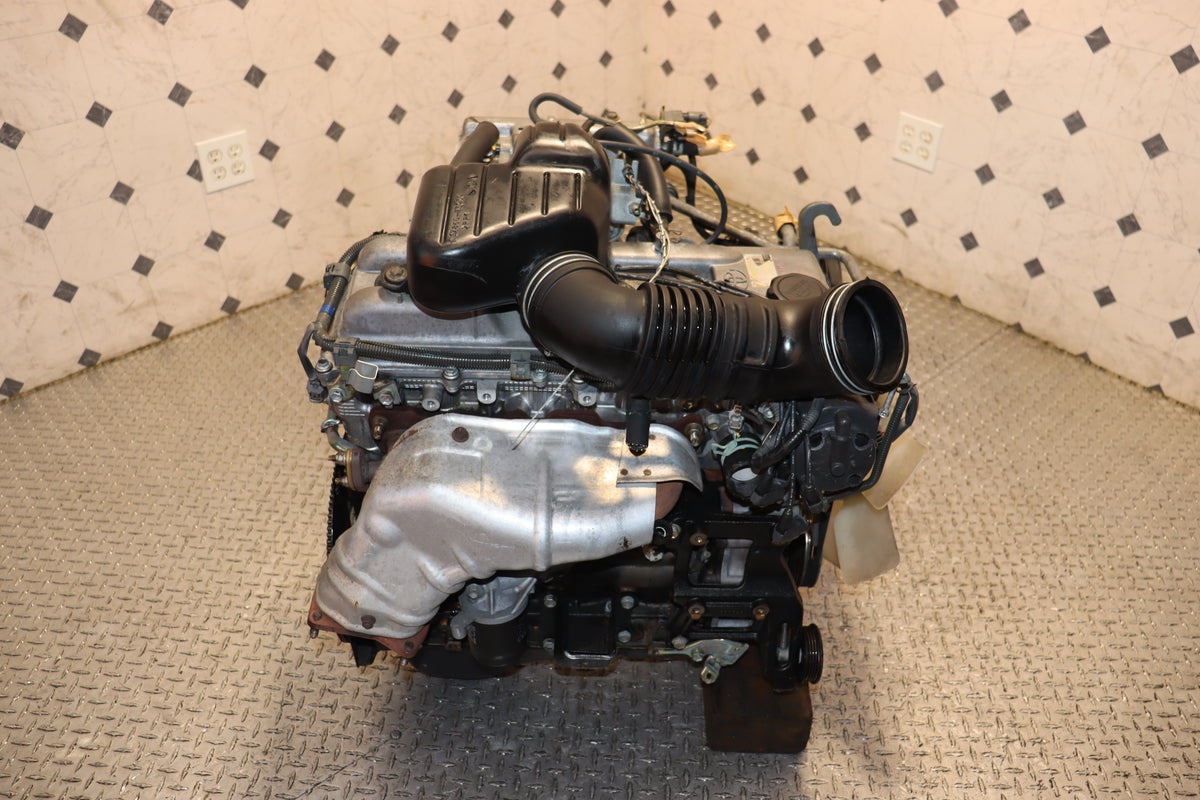 1995 1996 Toyota Tacoma 4Runner T100 2.7L DOHC Distributor Engine JDM 3RZ-FE