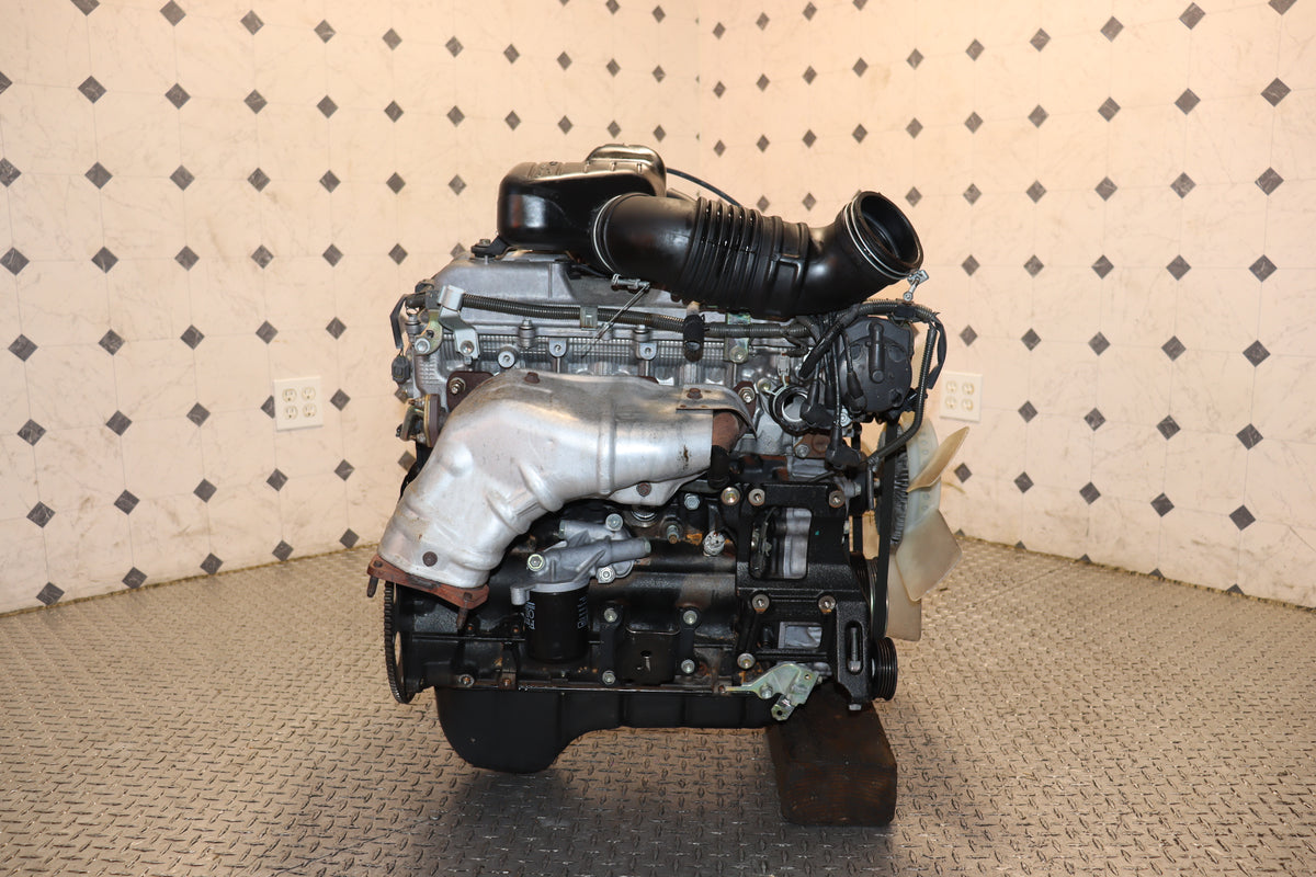 1995 1996 Toyota Tacoma 4Runner T100 2.7L DOHC Distributor Engine JDM 3RZ-FE