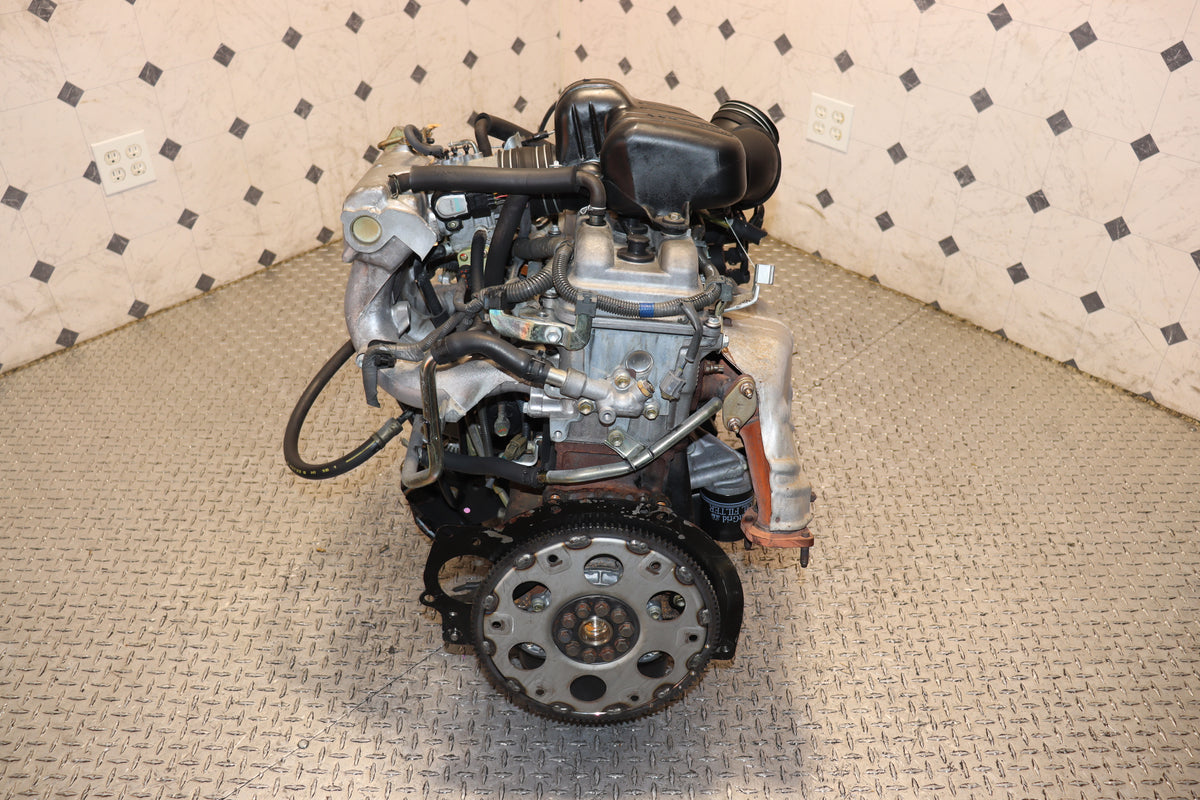 1995 1996 Toyota Tacoma 4Runner T100 2.7L DOHC Distributor Engine JDM 3RZ-FE