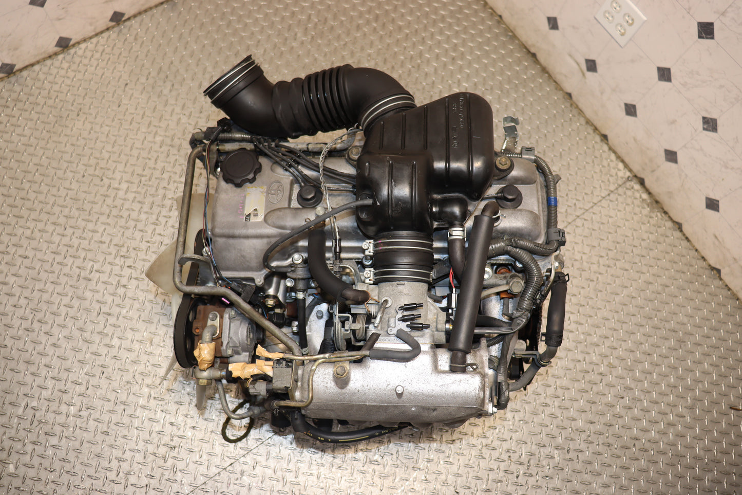 1995-1996 Toyota Tacoma 4Runner T100 JDM 3RZ-FE 2.7L DOHC Distributor-Type Engine