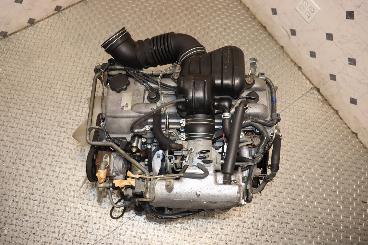 1995 1996 Toyota Tacoma 4Runner T100 2.7L DOHC Distributor Engine JDM 3RZ-FE