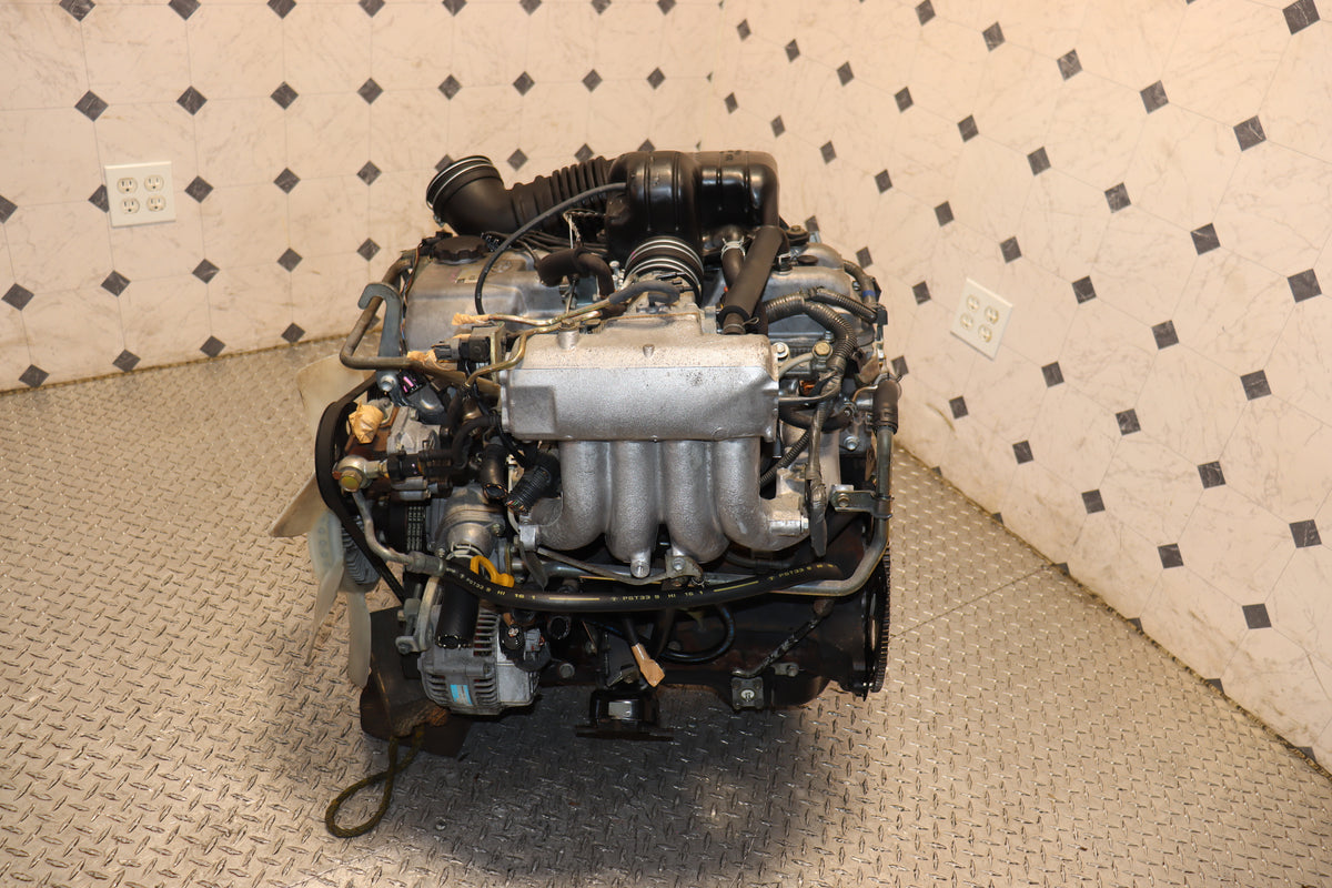 1995 1996 Toyota Tacoma 4Runner T100 2.7L DOHC Distributor Engine JDM 3RZ-FE