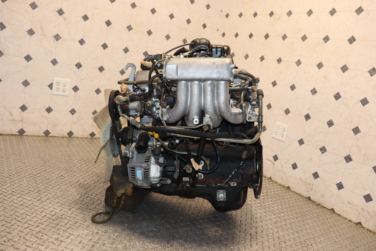 1995 1996 Toyota Tacoma 4Runner T100 2.7L DOHC Distributor Engine JDM 3RZ-FE