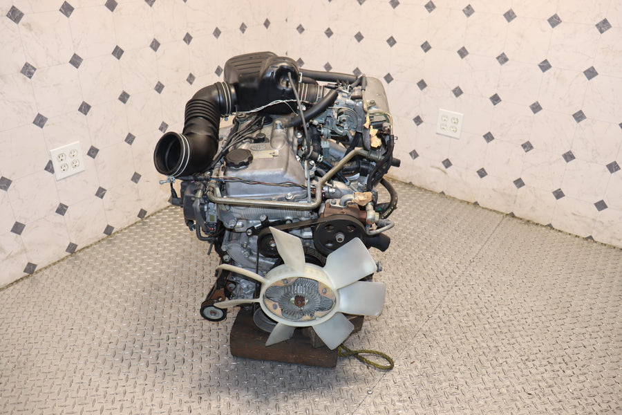 1995 1996 Toyota Tacoma 4Runner T100 2.7L DOHC Distributor Engine JDM 3RZ-FE