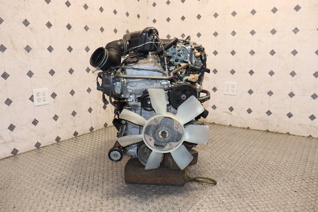 1995-1996 Toyota Tacoma 4Runner T100 JDM 3RZ-FE 2.7L DOHC Distributor-Type Engine