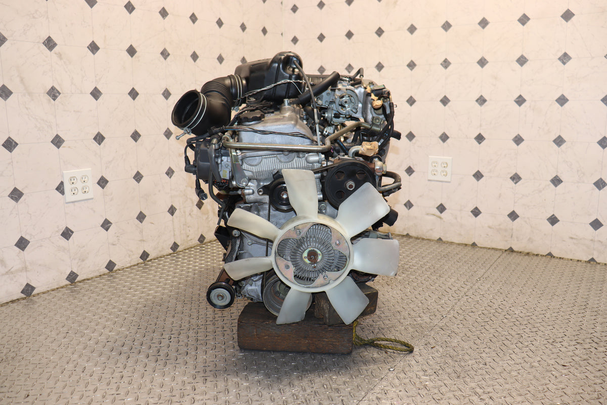 1995 1996 Toyota Tacoma 4Runner T100 2.7L DOHC Distributor Engine JDM 3RZ-FE