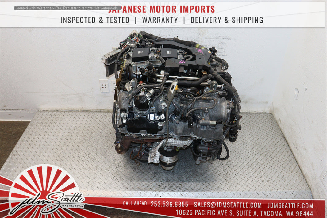 JDM ENGINE 1UR-FSE LS460 (2006-2017) GS460 (2008-2011) ENGINE MOTOR