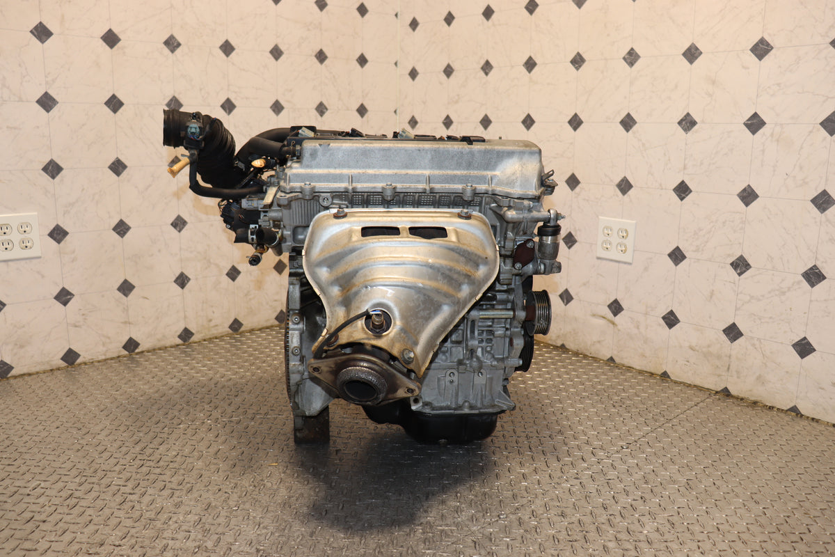 2000 2001 2002 2003 2004 2005 2006 2007 2008 Toyota Corolla Celica GT Matrix 1.8L DOHC VVTi Engine JDM 1ZZ-FE