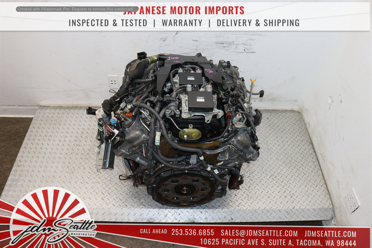 JDM ENGINE 1UR-FSE LS460 (2006-2017) GS460 (2008-2011) ENGINE MOTOR