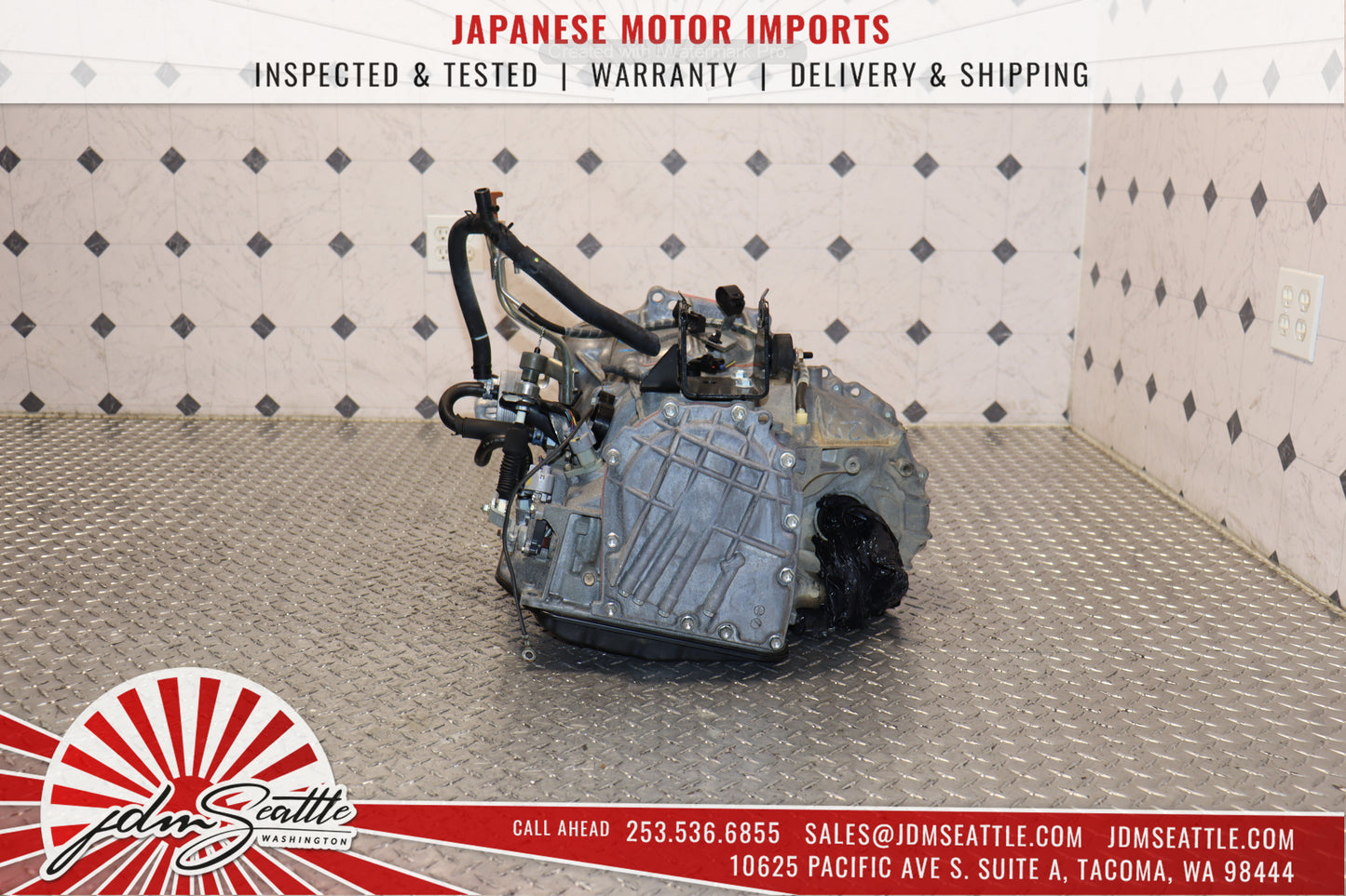 JDM 09-15 TOYOTA COROLLA 1.8L AUTOMATIC TRANSMISSION