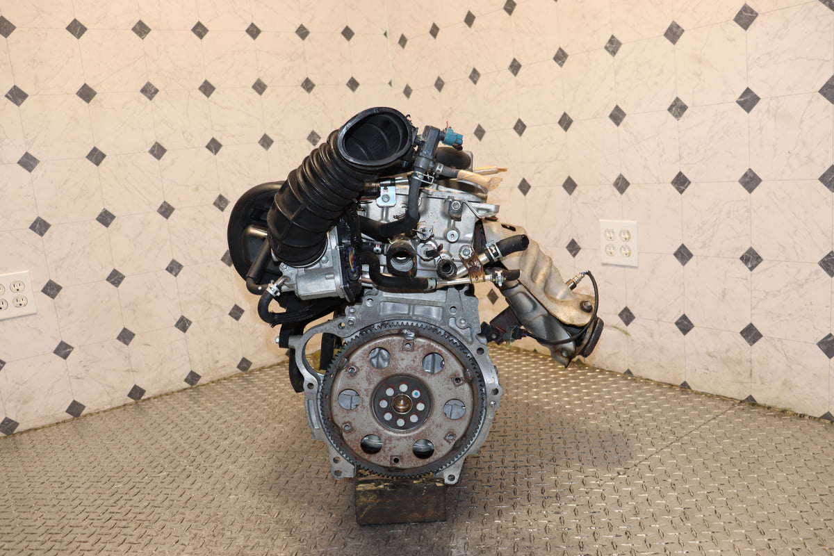 2000 2001 2002 2003 2004 2005 2006 2007 2008 Toyota Corolla Celica GT Matrix 1.8L DOHC VVTi Engine JDM 1ZZ-FE
