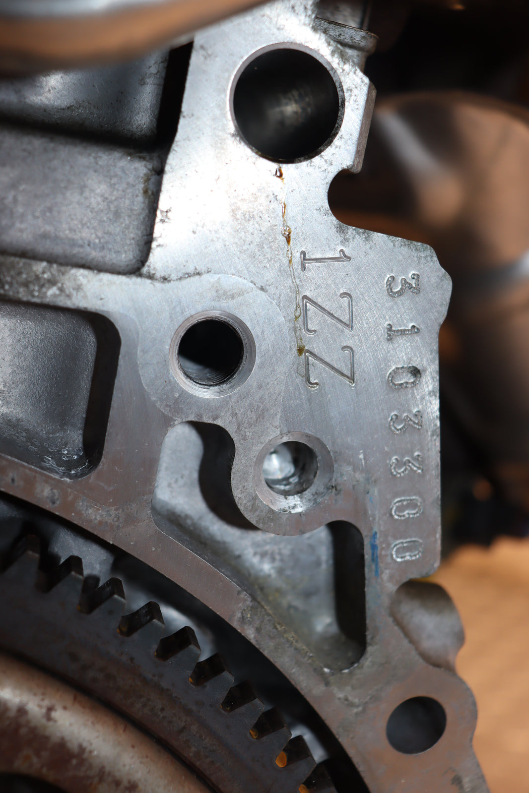 2000-2008 Toyota Corolla Celica Matrix 1ZZ-FE 1.8L DOHC 4-Cylinder Engine