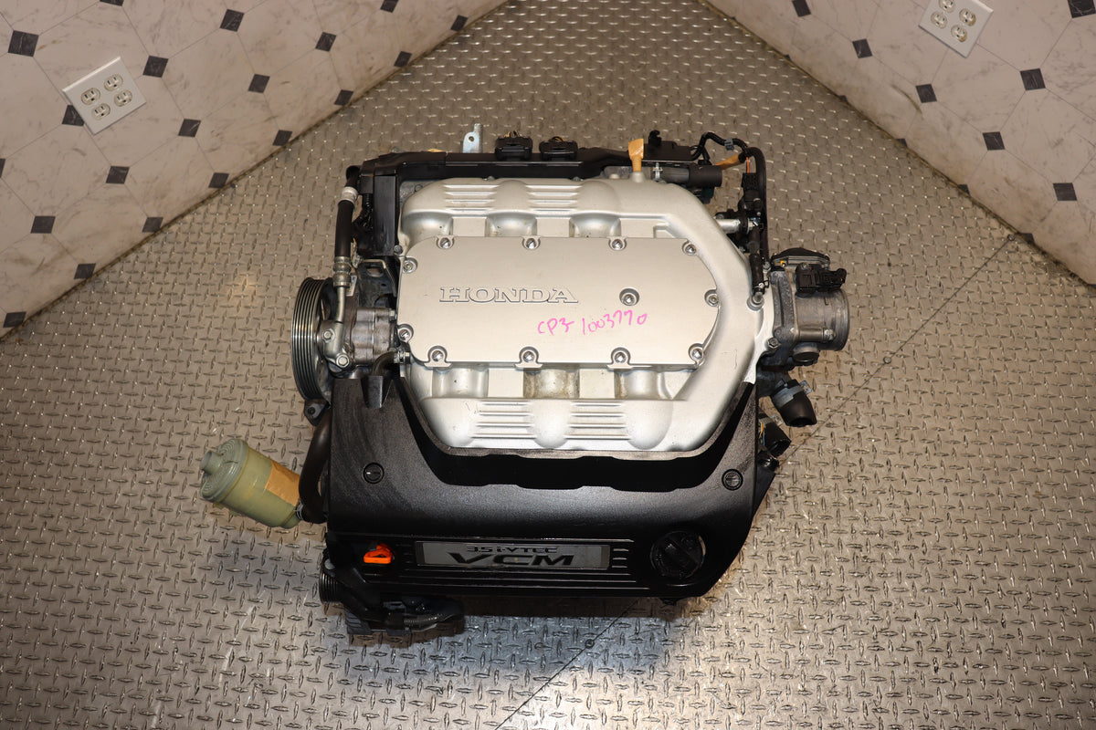 2008-2014 Honda Pilot Engine 3.5L V6 SOHC i-VTEC VCM Engine JDM J35A OEM(30k Miles)