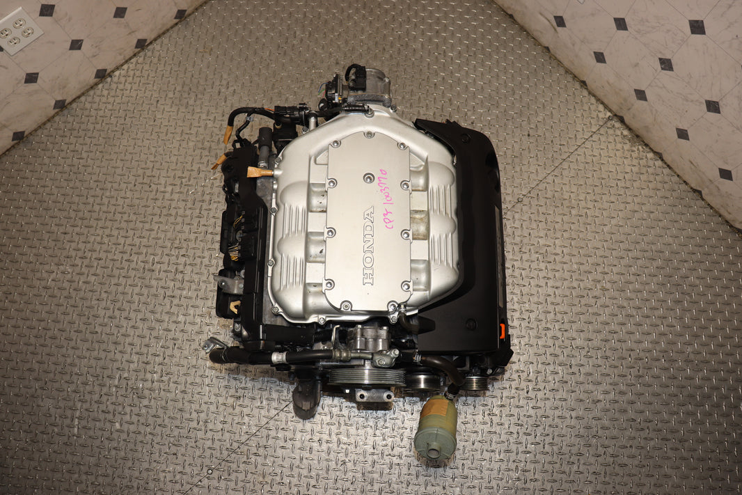 2008-2014 Honda 3.5L J35A VCM i-VTEC V6 JDM Engine Motor OEM