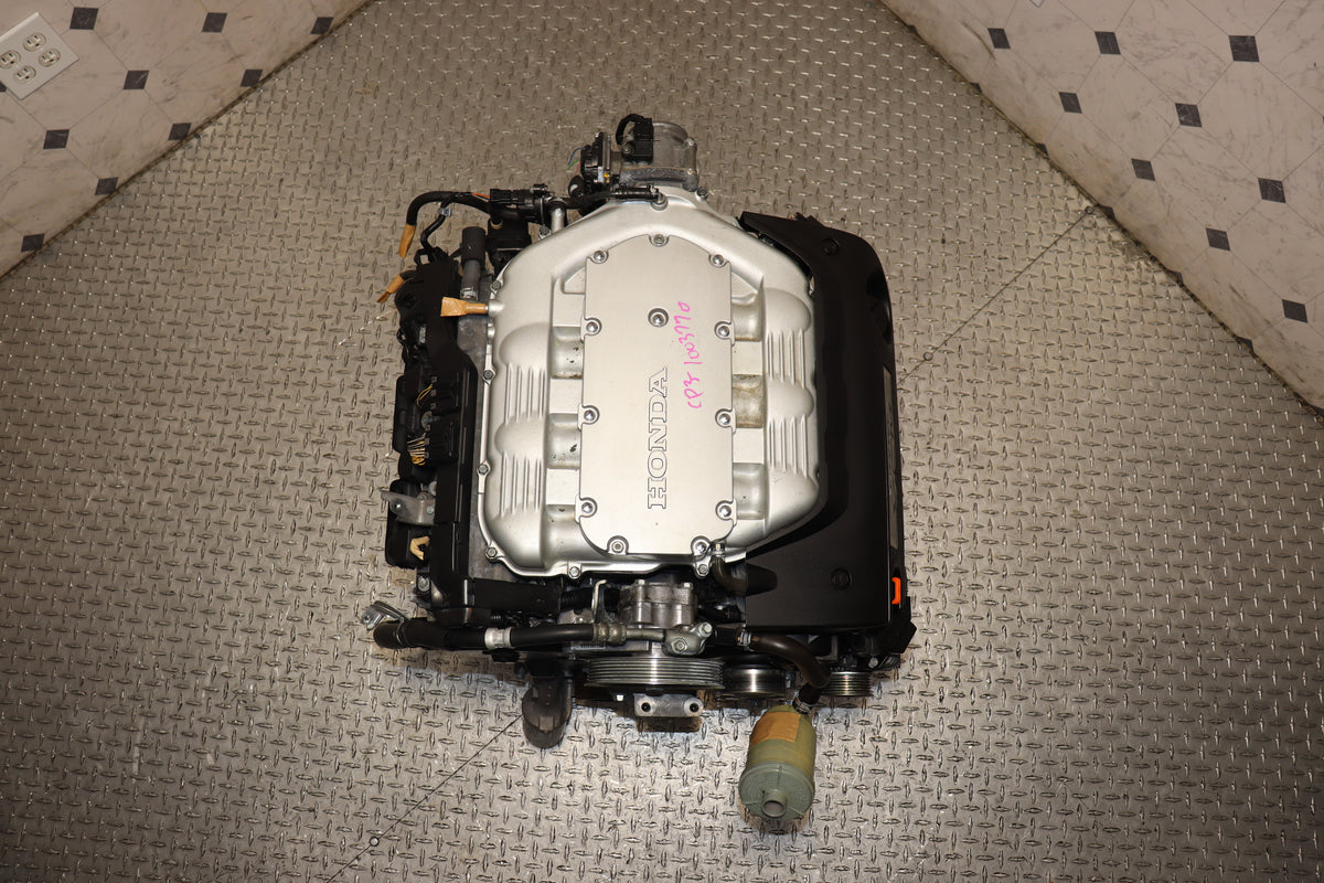 2008-2014 Honda Pilot Engine 3.5L V6 SOHC i-VTEC VCM Engine JDM J35A OEM(30k Miles)