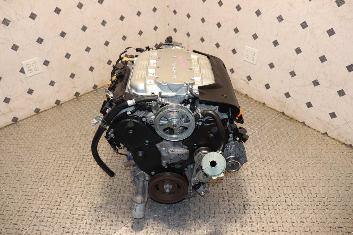 2008-2014 Honda Pilot Engine 3.5L V6 SOHC i-VTEC VCM Engine JDM J35A OEM(30k Miles)