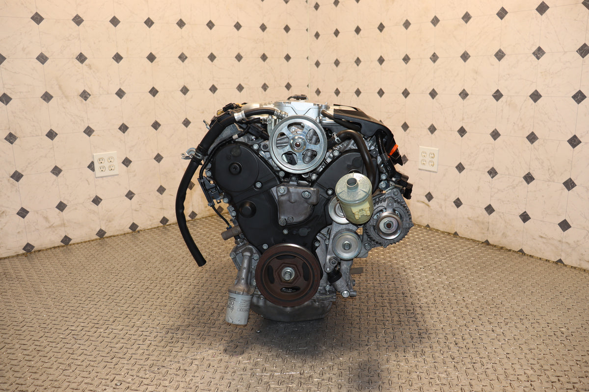 2008-2014 Honda Pilot Engine 3.5L V6 SOHC i-VTEC VCM Engine JDM J35A OEM(30k Miles)