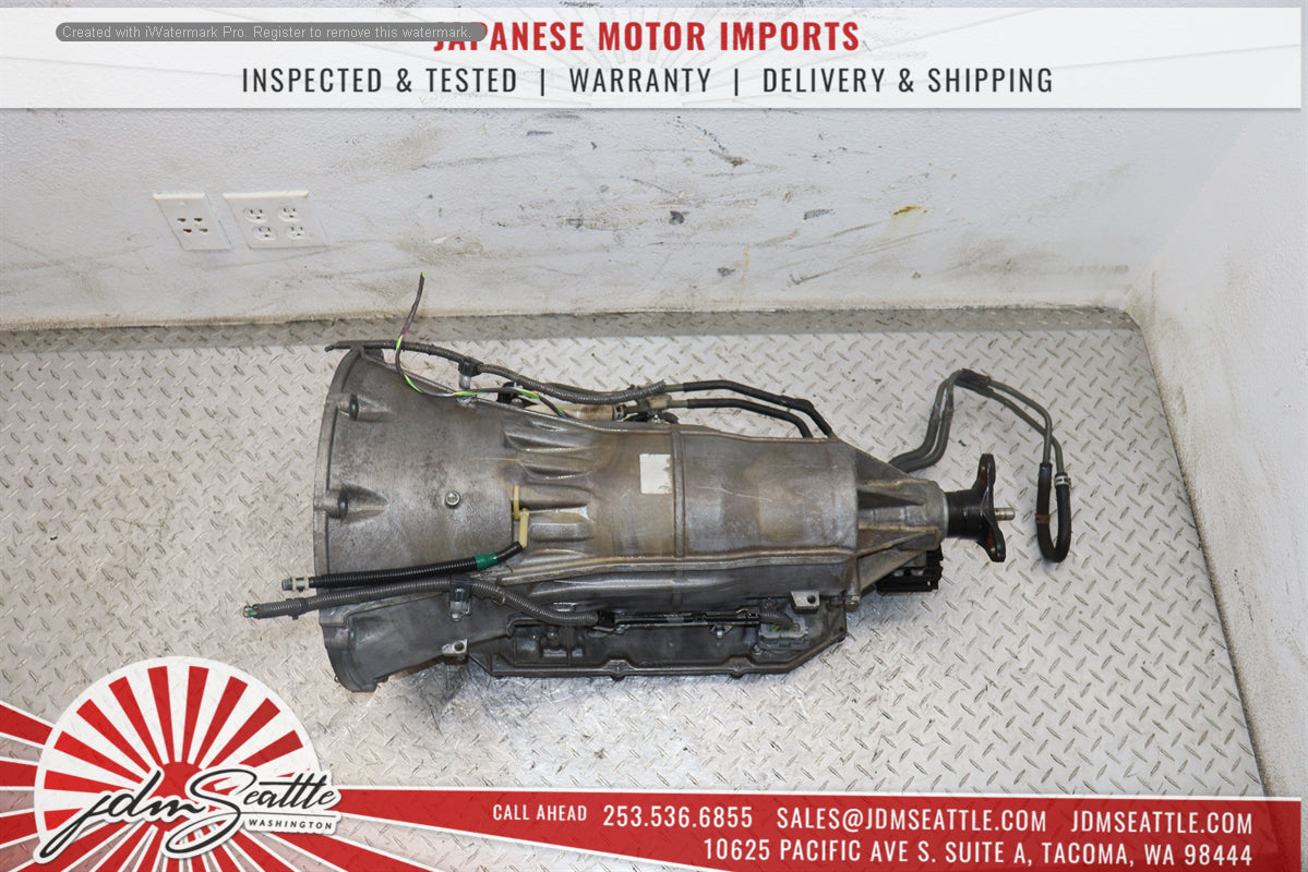 JDM TRANSMISSION1UR-FSE LEXUS LS460 (06-17) GS460 (08-11) 1UR-FSE