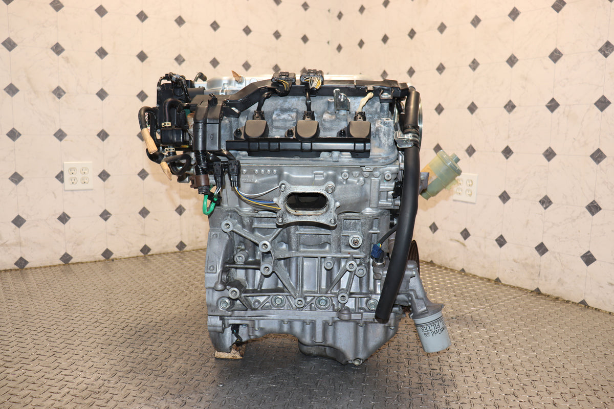 2008-2014 Honda Pilot Engine 3.5L V6 SOHC i-VTEC VCM Engine JDM J35A OEM(30k Miles)