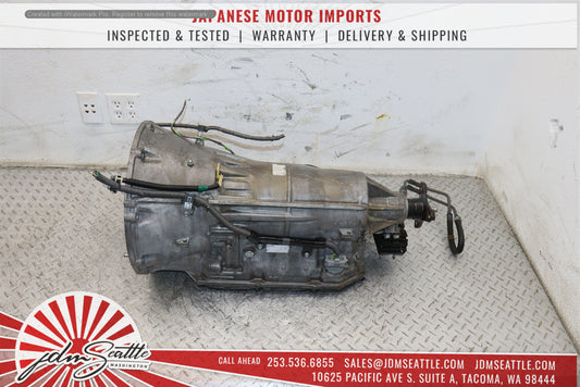 JDM TRANSMISSION1UR-FSE LEXUS LS460 (06-17) GS460 (08-11) 1UR-FSE