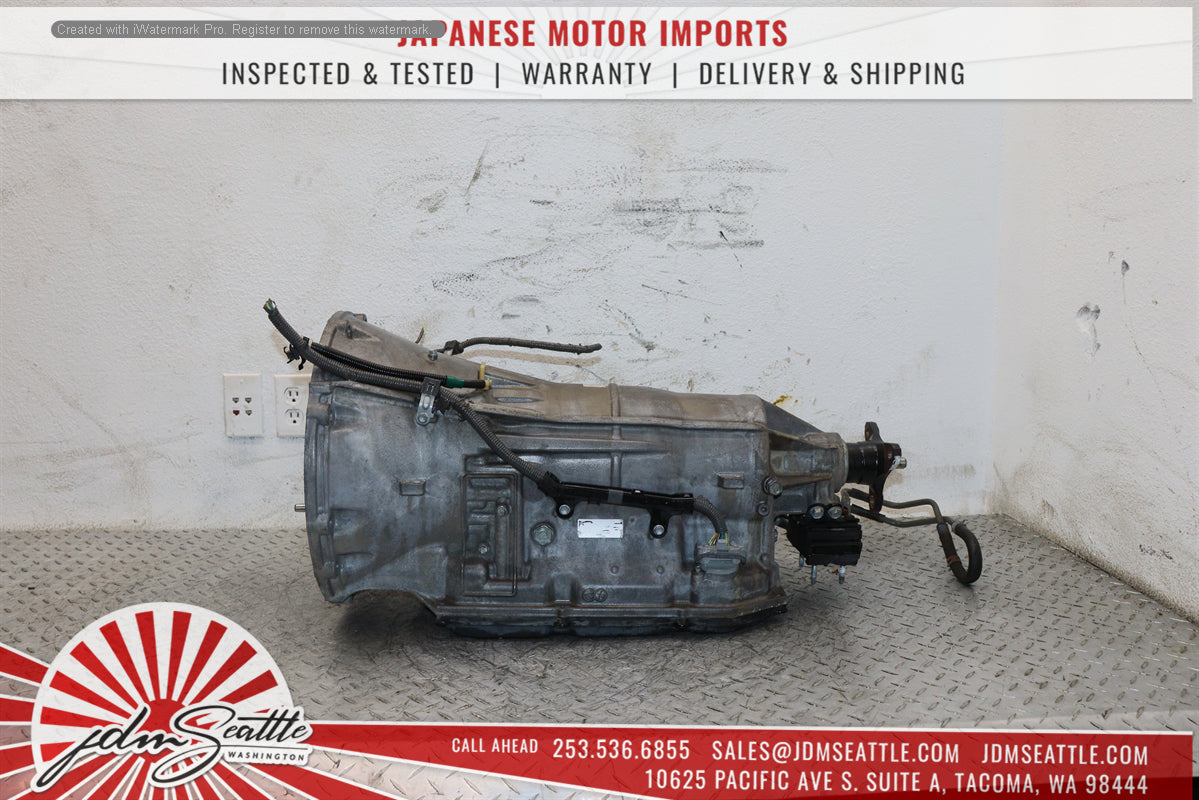 JDM TRANSMISSION1UR-FSE LEXUS LS460 (06-17) GS460 (08-11) 1UR-FSE