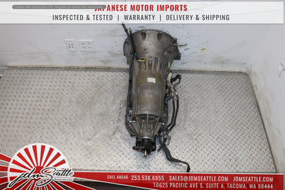 JDM TRANSMISSION1UR-FSE LEXUS LS460 (06-17) GS460 (08-11) 1UR-FSE