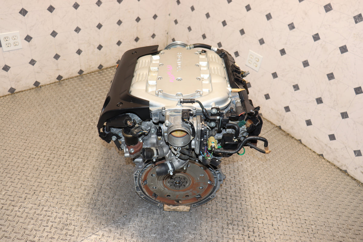 2008-2014 Honda Pilot Engine 3.5L V6 SOHC i-VTEC VCM Engine JDM J35A OEM(30k Miles)