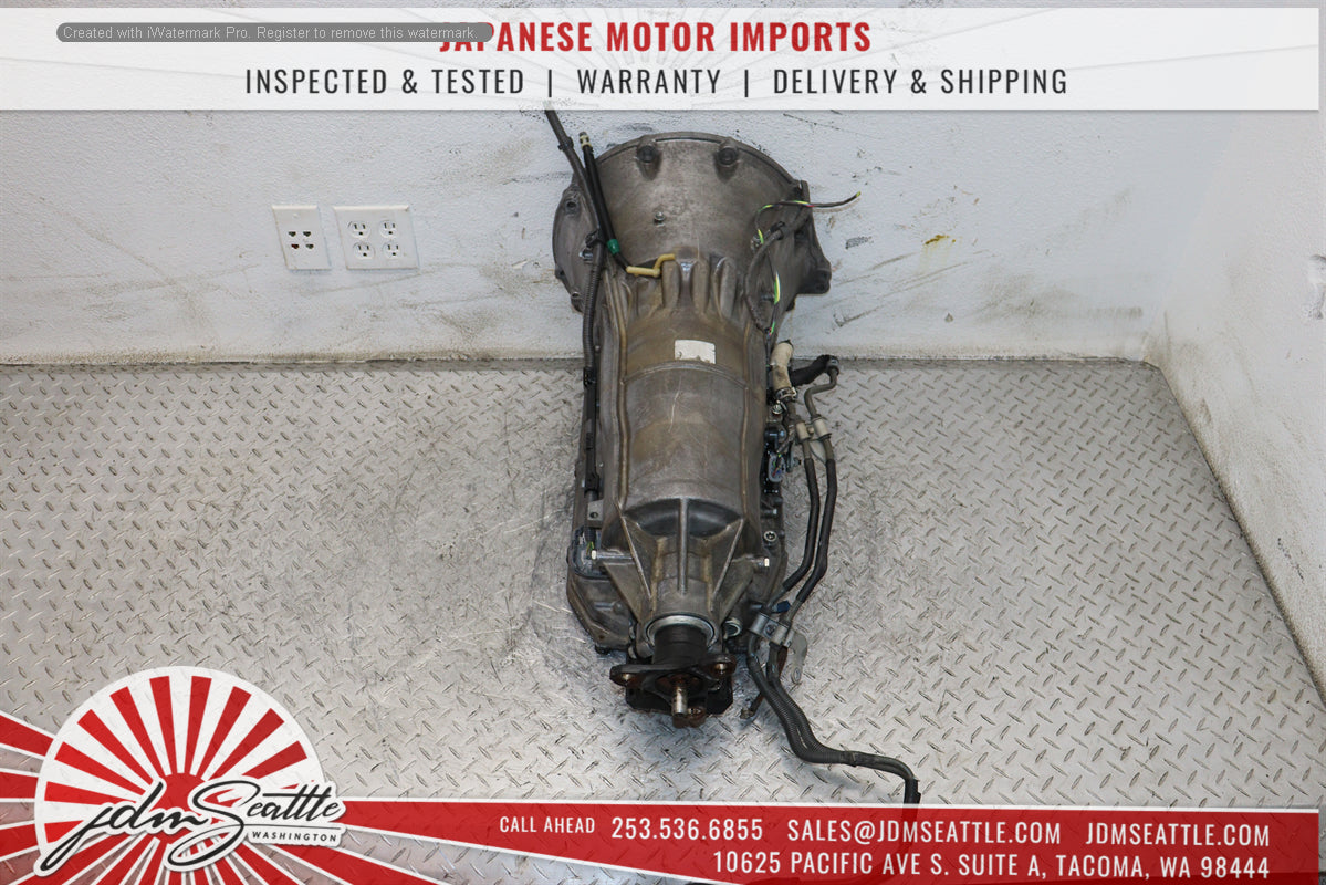 JDM TRANSMISSION1UR-FSE LEXUS LS460 (06-17) GS460 (08-11) 1UR-FSE