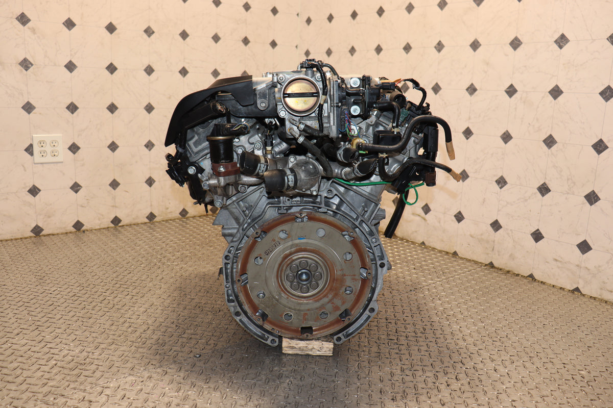 2008-2014 Honda Pilot Engine 3.5L V6 SOHC i-VTEC VCM Engine JDM J35A OEM(30k Miles)